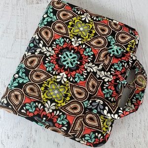 Vera Bradley Hanging Organizer Sierra Summer 2015, Retired New Without Tags